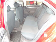 Volkswagen Jetta 2006-2011 Car Seat Covers (Fabric, Classik) photo 3