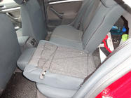 Volkswagen Jetta 2006-2011 Car Seat Covers (Fabric, Classik) photo 5