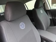 Volkswagen Passat B6 2006-2012 Car Seat Covers (Fabric, Classik) photo 10