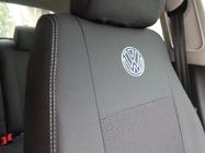 Volkswagen Passat B6 2006-2012 Car Seat Covers (Fabric, Classik) photo 22