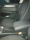Volkswagen Passat B7 2012-2015 Car Seat Covers (Fabric, Classik) photo 2