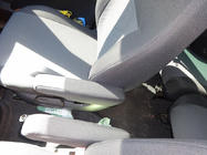 Volkswagen Sharan 1995-2010 Car Seat Covers (Fabric, Classik) photo 2