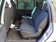 Volkswagen Sharan 1995-2010 Car Seat Covers (Fabric, Classik) photo 3