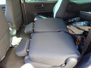 Volkswagen Sharan 1995-2010 Car Seat Covers (Fabric, Classik) photo 5