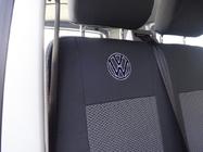 Volkswagen T5 Transporter 2003-2010 Car Seat Covers (Fabric, Classik) Front seats (1+1) photo 2