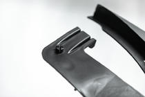 Volkswagen Crafter 2006-2016 Premium Begel Mud Flaps Front for 1-2 leaf spring (2 pcs) photo 8