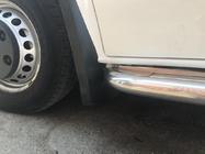 Volkswagen Crafter 2006-2016 Premium Begel Mud Flaps Front for 1-2 leaf spring (2 pcs) photo 3