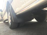 Volkswagen Crafter 2006-2016 Premium Begel Mud Flaps Front for 1-2 leaf spring (2 pcs) photo 4