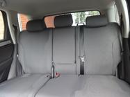 Volkswagen Touareg 2002–2010 Car Seat Covers (Fabric, Classik) photo 2