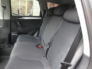Volkswagen Touareg 2002–2010 Car Seat Covers (Fabric, Classik) photo 5