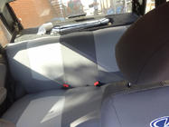 VAZ 2108-2109 1984-2011 Car Seat Covers (Fabric, Classik) photo 5
