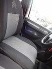 Citroen Jumpy 1996-2007 Car Seat Covers (Fabric, Classik) photo 9