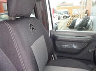 Fiat Scudo 1996-2007 Car Seat Covers (Fabric, Classik) photo 8