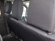 Fiat Scudo 1996-2007 Car Seat Covers (Fabric, Classik) photo 10