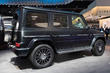 Review of the legendary SUV Mercedes-Benz G-Class new generation photo 4