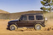 Review of the legendary SUV Mercedes-Benz G-Class new generation photo 2