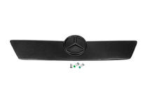 Mercedes Sprinter W901/902/903/904/905 1995–2006 Winter cover for grille 2002-2006, Glossy photo 6
