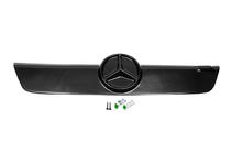 Mercedes Sprinter W901/902/903/904/905 1995–2006 Winter cover for grille 2002-2006, Glossy photo 10