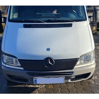 Winter cover for grille