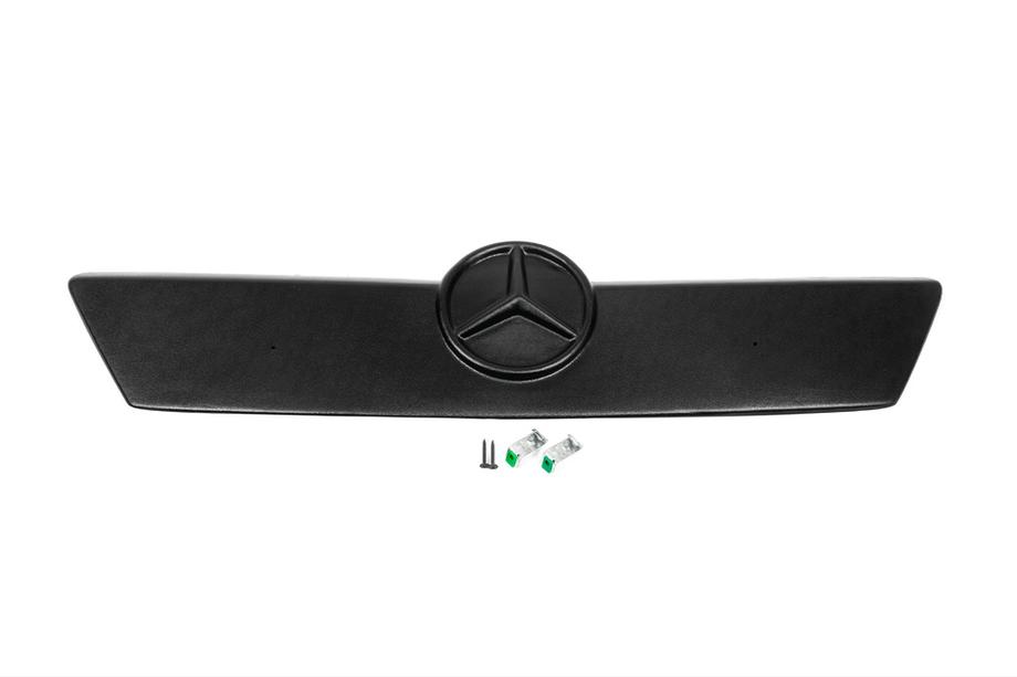 Mercedes Sprinter W901/902/903/904/905 1995–2006 Winter cover for grille Photo 6