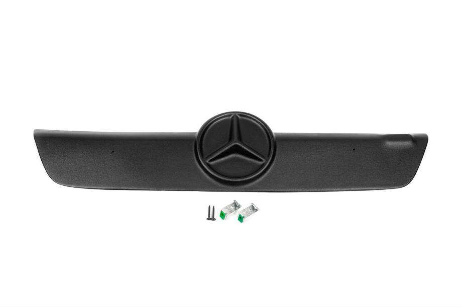 Mercedes Sprinter W901/902/903/904/905 1995–2006 Winter cover for grille Photo 8