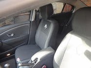 Renault Fluence 2009-2016 Car Seat Covers (2012↗, Fabric, Classik) photo 2