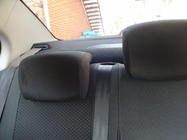 Renault Fluence 2009-2016 Car Seat Covers (2012↗, Fabric, Classik) photo 6
