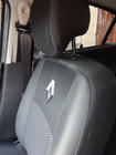 Renault Fluence 2009-2016 Car Seat Covers (2012↗, Fabric, Classik) photo 7