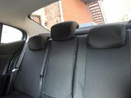 Renault Fluence 2009-2016 Car Seat Covers (2012↗, Fabric, Classik) photo 9