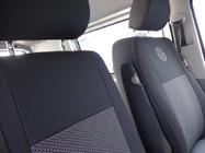 Volkswagen T5 Multivan 2003–2010 Car Seat Covers (Fabric, Classik) Front seats (1+1) photo 4