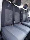 Volkswagen T5 Multivan 2003–2010 Car Seat Covers (Fabric, Classik) Front seats (1+1) photo 12