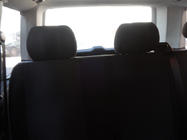 Volkswagen T5 2010-2015 Car Seat Covers (Leatherette↗Fabric, Premium) Front seats (1+1) photo 5