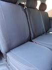 Volkswagen T5 2010-2015 Car Seat Covers (Leatherette↗Fabric, Premium) Front seats (1+1) photo 8