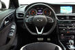 Overview of the premium hatchback Infiniti Q30 photo 7