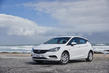 The five-door hatchback Opel Astra K photo 2