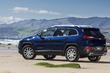 Crossover Jeep Cherokee fifth generation photo 1