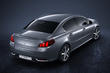 Flagship sedan Peugeot 508 photo 2