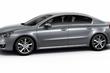 Flagship sedan Peugeot 508 photo 3