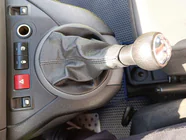 Citroen Berlingo 2008-2018 Leather Gear Shift Boot photo 5