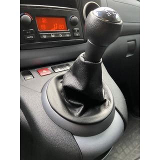 Leather Gear Shift Boot Citroen Berlingo 2008-2018 photo 2