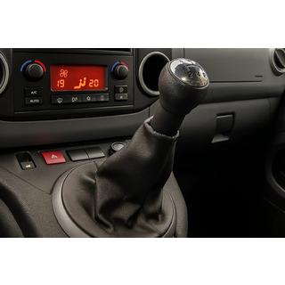Leather Gear Shift Boot Citroen Berlingo 2008-2018 photo 1