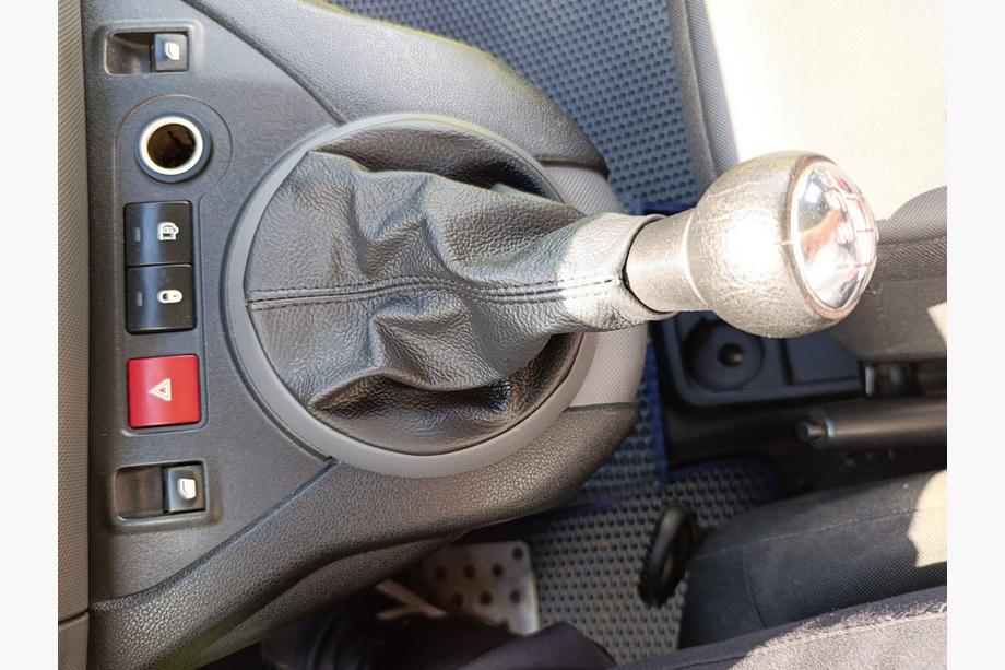 Citroen Berlingo 2008-2018 Leather Gear Shift Boot Photo 5