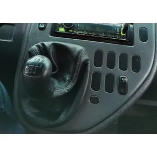 Leather Gear Shift Boot photo 3