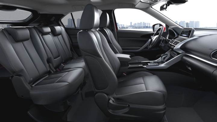 Introducing the new crossover Mitsubishi Eclipse Cross