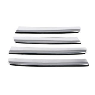 Grille Covers (4 pcs, Stainless Steel) photo 2