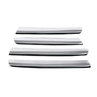 Grille Covers (4 pcs, Stainless Steel) photo 2