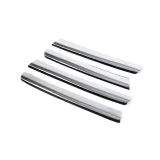 Grille Covers (4 pcs, Stainless Steel) photo 3
