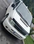 Mercedes Vito W638 1996-2003 Winter cover for grille Matte photo 3