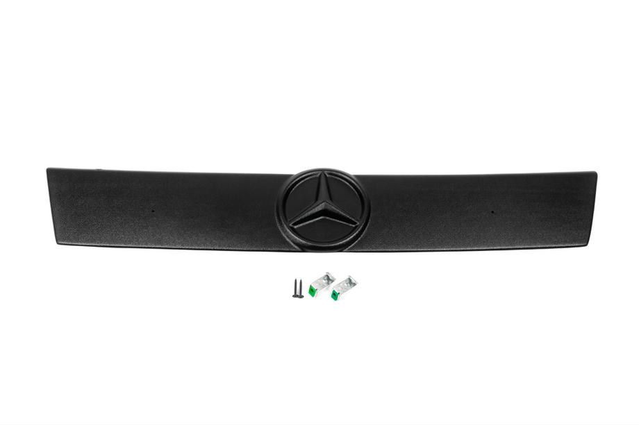 Mercedes Vito W638 1996-2003 Winter cover for grille Photo 6