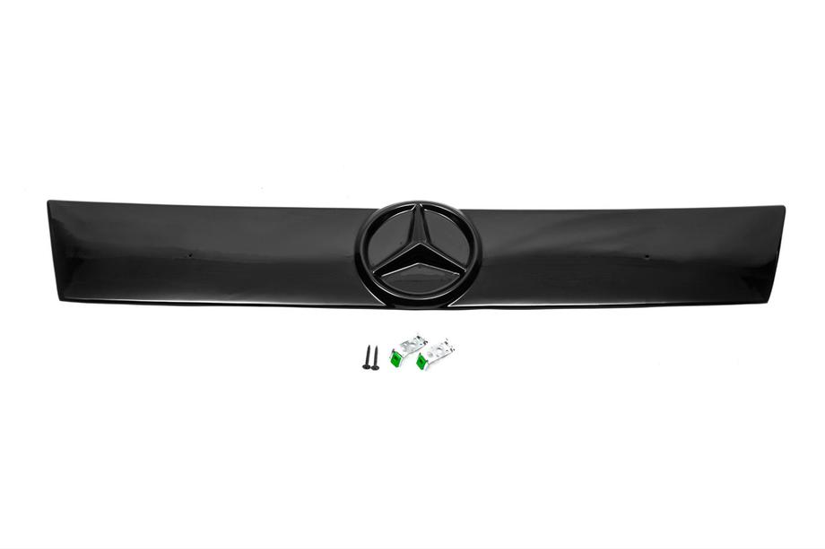 Mercedes Vito W638 1996-2003 Winter cover for grille Photo 8